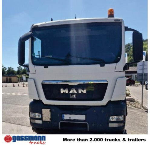 MAN TGS 26.440 BB/6x4 Hiab Kran 166 BS-2-Hiduo, - Гаковий мультиліфт вантажівка, Вантажівка з маніпулятором: фото 3 MAN TGS 26.440 BB/6x4 Hiab Kran 166 BS-2-Hiduo, - Гаковий мультиліфт вантажівка, Вантажівка з маніпулятором: фото 3