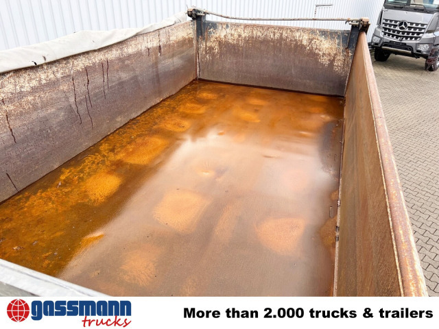 MAN TGS 26.460 6x4 BB, Intarder, Bordmatik - Самоскид вантажівка: фото 2 MAN TGS 26.460 6x4 BB, Intarder, Bordmatik - Самоскид вантажівка: фото 2