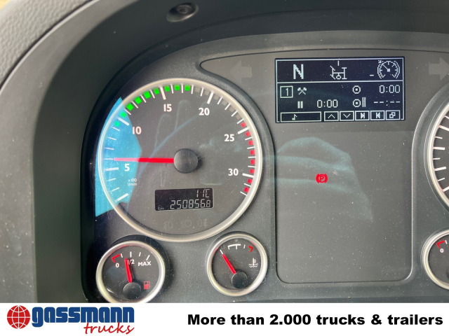 MAN TGS 26.460 6x4 BB, Intarder, Bordmatik - Самоскид вантажівка: фото 5 MAN TGS 26.460 6x4 BB, Intarder, Bordmatik - Самоскид вантажівка: фото 5