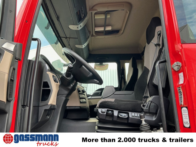 MAN TGS 26.460 6x4 BB, Intarder, Bordmatik - Самоскид вантажівка: фото 3 MAN TGS 26.460 6x4 BB, Intarder, Bordmatik - Самоскид вантажівка: фото 3