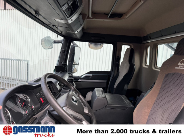 MAN TGS 26.460 6x4 BL, Alu-Bordwände - Самоскид вантажівка: фото 3 MAN TGS 26.460 6x4 BL, Alu-Bordwände - Самоскид вантажівка: фото 3