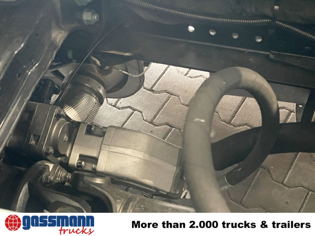 MAN TGS 26.470 6x2-4 LL CH, Retarder, Navi, - Гаковий мультиліфт вантажівка: фото 2 MAN TGS 26.470 6x2-4 LL CH, Retarder, Navi, - Гаковий мультиліфт вантажівка: фото 2