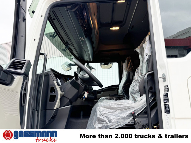 MAN TGS 26.470 6x2-4 LL CH, Retarder, Navi, - Гаковий мультиліфт вантажівка: фото 4 MAN TGS 26.470 6x2-4 LL CH, Retarder, Navi, - Гаковий мультиліфт вантажівка: фото 4