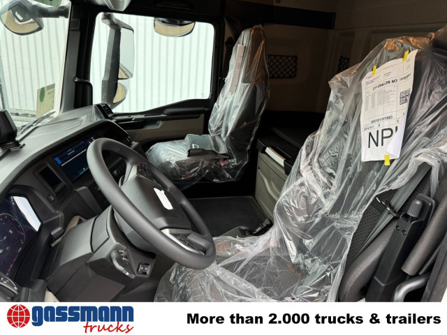 MAN TGS 26.470 6x2-4 LL CH, Retarder, Navi, - Гаковий мультиліфт вантажівка: фото 5 MAN TGS 26.470 6x2-4 LL CH, Retarder, Navi, - Гаковий мультиліфт вантажівка: фото 5