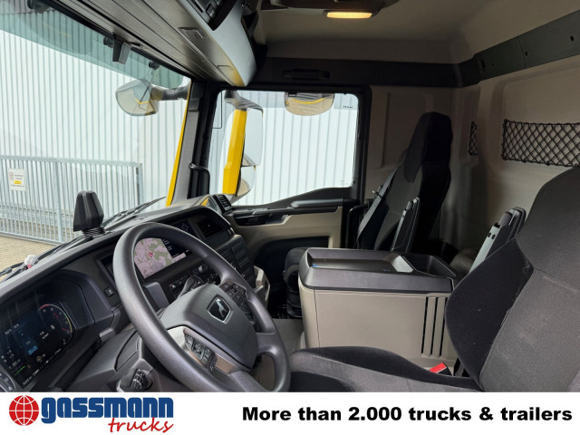 MAN TGS 26.470 6x6 BB, Hohe Bauart, Navi, - Самоскид вантажівка: фото 4 MAN TGS 26.470 6x6 BB, Hohe Bauart, Navi, - Самоскид вантажівка: фото 4