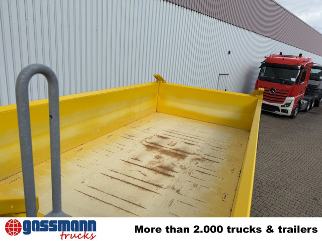 MAN TGS 26.470 6x6 BB, Hohe Bauart, Navi, - Самоскид вантажівка: фото 3 MAN TGS 26.470 6x6 BB, Hohe Bauart, Navi, - Самоскид вантажівка: фото 3