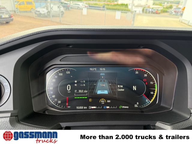 MAN TGS 26.470 6x6 BB, Hohe Bauart, Navi, - Самоскид вантажівка: фото 5 MAN TGS 26.470 6x6 BB, Hohe Bauart, Navi, - Самоскид вантажівка: фото 5