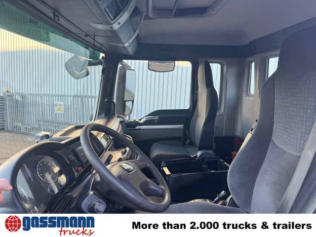 MAN TGS 26.480 6x2-4 BL, Lenk-Liftachse, VDL - Гаковий мультиліфт вантажівка: фото 2 MAN TGS 26.480 6x2-4 BL, Lenk-Liftachse, VDL - Гаковий мультиліфт вантажівка: фото 2