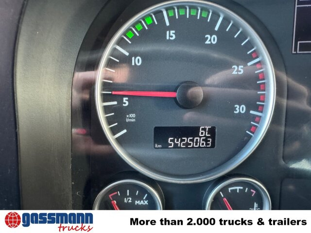 MAN TGS 26.480 6x2-4 BL, Lenk-Liftachse, VDL - Гаковий мультиліфт вантажівка: фото 3 MAN TGS 26.480 6x2-4 BL, Lenk-Liftachse, VDL - Гаковий мультиліфт вантажівка: фото 3