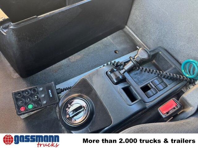 MAN TGS 26.480 6x2-4 BL, Lenk-Liftachse, VDL - Гаковий мультиліфт вантажівка: фото 5 MAN TGS 26.480 6x2-4 BL, Lenk-Liftachse, VDL - Гаковий мультиліфт вантажівка: фото 5