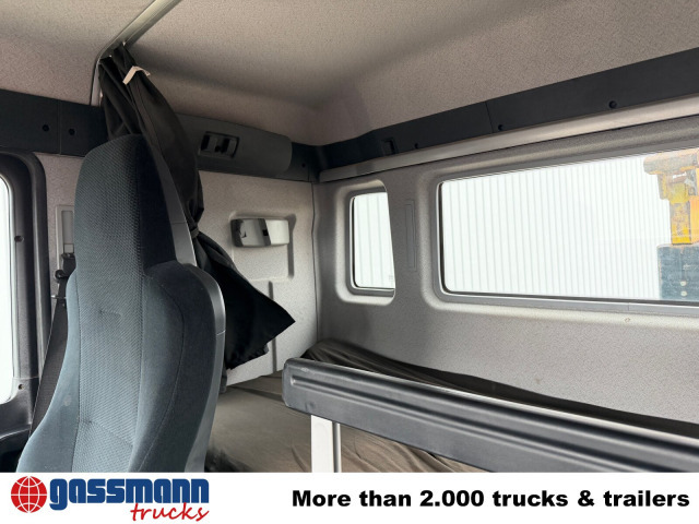 MAN TGS 26.480 6x4 BL, Motorabtrieb, Navi, Intarder, - Гаковий мультиліфт вантажівка: фото 4 MAN TGS 26.480 6x4 BL, Motorabtrieb, Navi, Intarder, - Гаковий мультиліфт вантажівка: фото 4