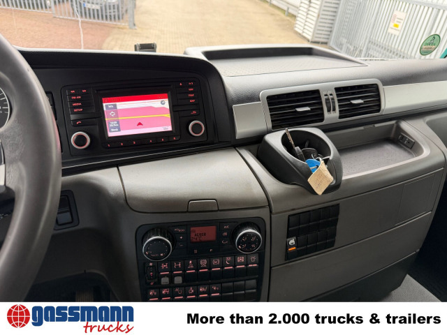 MAN TGS 26.480 6x4 BL, Motorabtrieb, Navi, Intarder, - Гаковий мультиліфт вантажівка: фото 5 MAN TGS 26.480 6x4 BL, Motorabtrieb, Navi, Intarder, - Гаковий мультиліфт вантажівка: фото 5
