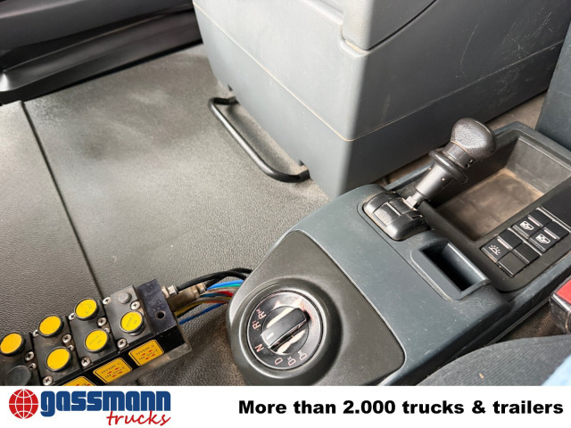 MAN TGS 26.480 6x4 BL, Motorabtrieb, Navi, Intarder, - Гаковий мультиліфт вантажівка: фото 3 MAN TGS 26.480 6x4 BL, Motorabtrieb, Navi, Intarder, - Гаковий мультиліфт вантажівка: фото 3