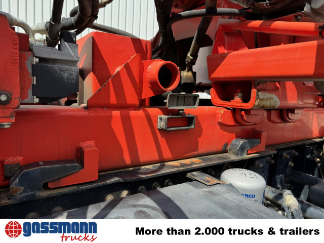 MAN TGS 26.480 6x4H-4 BL, Liebherr HTM 704, - Автобетонозмішувач: фото 4 MAN TGS 26.480 6x4H-4 BL, Liebherr HTM 704, - Автобетонозмішувач: фото 4