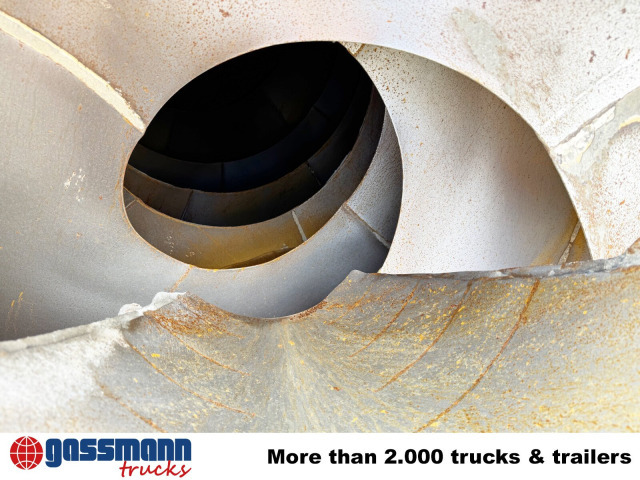 MAN TGS 26.480 6x4H-4 BL, Liebherr HTM 704, - Автобетонозмішувач: фото 2 MAN TGS 26.480 6x4H-4 BL, Liebherr HTM 704, - Автобетонозмішувач: фото 2