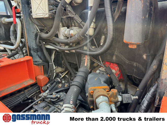 MAN TGS 26.480 6x4H-4 BL, Liebherr HTM 704, - Автобетонозмішувач: фото 3 MAN TGS 26.480 6x4H-4 BL, Liebherr HTM 704, - Автобетонозмішувач: фото 3