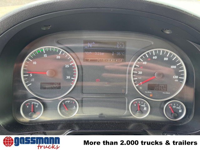 MAN TGS 26.480 6x4H-4 BL, Multilift Abroller - Гаковий мультиліфт вантажівка: фото 3 MAN TGS 26.480 6x4H-4 BL, Multilift Abroller - Гаковий мультиліфт вантажівка: фото 3