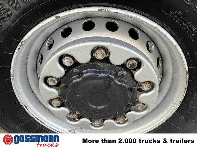 MAN TGS 26.500 6X6 BL, Intarder - Гаковий мультиліфт вантажівка: фото 5 MAN TGS 26.500 6X6 BL, Intarder - Гаковий мультиліфт вантажівка: фото 5