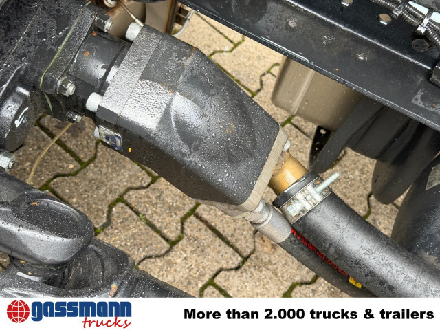 MAN TGS 26.520 6x2-2 BL, Navi, Liftachse - Гаковий мультиліфт вантажівка: фото 4 MAN TGS 26.520 6x2-2 BL, Navi, Liftachse - Гаковий мультиліфт вантажівка: фото 4