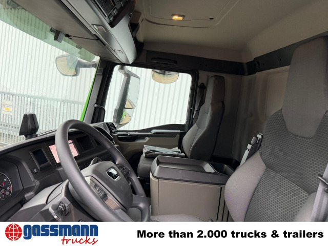 MAN TGS 26.520 6x2-2 BL, Navi, Liftachse - Гаковий мультиліфт вантажівка: фото 5 MAN TGS 26.520 6x2-2 BL, Navi, Liftachse - Гаковий мультиліфт вантажівка: фото 5