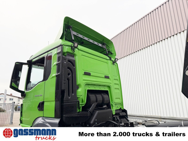 MAN TGS 26.520 6x2-2 BL, Navi, Liftachse - Гаковий мультиліфт вантажівка: фото 3 MAN TGS 26.520 6x2-2 BL, Navi, Liftachse - Гаковий мультиліфт вантажівка: фото 3