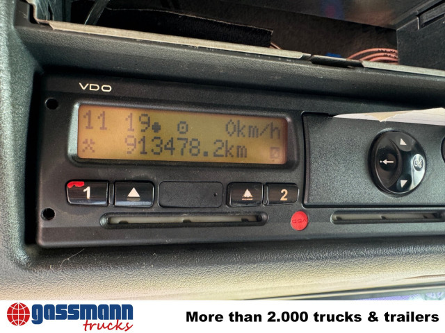 MAN TGS 26.540 6X4 BL, Intarder, Kran Epsilon - Лісовоз, Вантажівка з маніпулятором: фото 4 MAN TGS 26.540 6X4 BL, Intarder, Kran Epsilon - Лісовоз, Вантажівка з маніпулятором: фото 4