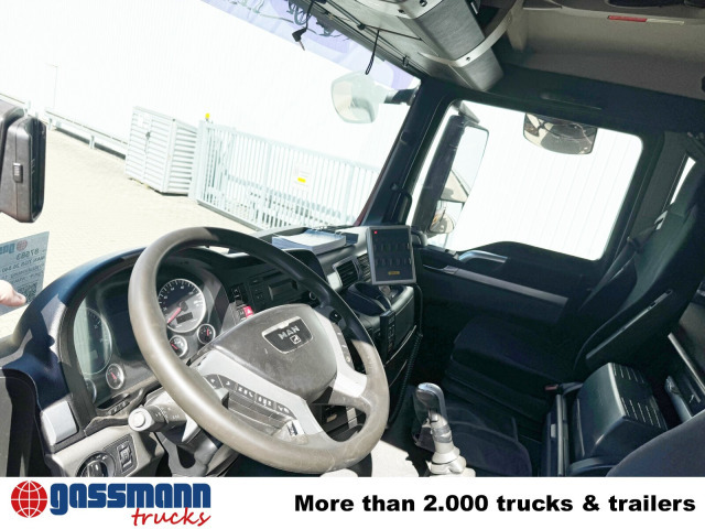 MAN TGS 26.540 6X4 BL, Intarder, Kran Epsilon - Лісовоз, Вантажівка з маніпулятором: фото 3 MAN TGS 26.540 6X4 BL, Intarder, Kran Epsilon - Лісовоз, Вантажівка з маніпулятором: фото 3