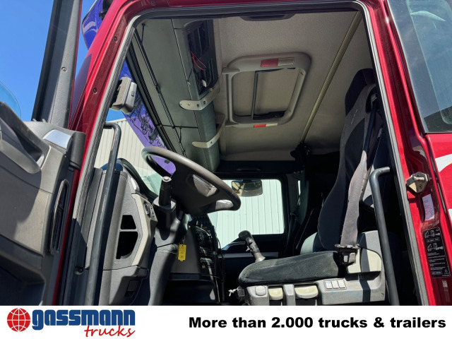 MAN TGS 26.540 6X4 BL, Intarder, Kran Epsilon - Лісовоз, Вантажівка з маніпулятором: фото 2 MAN TGS 26.540 6X4 BL, Intarder, Kran Epsilon - Лісовоз, Вантажівка з маніпулятором: фото 2