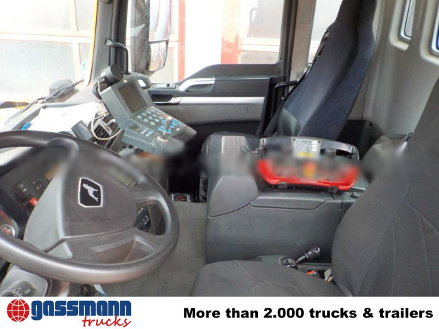 MAN TGS 28.400 6X4-4 BL, EEV, Lenk-/Lift, - Самоскид вантажівка, Вантажівка з маніпулятором: фото 4 MAN TGS 28.400 6X4-4 BL, EEV, Lenk-/Lift, - Самоскид вантажівка, Вантажівка з маніпулятором: фото 4