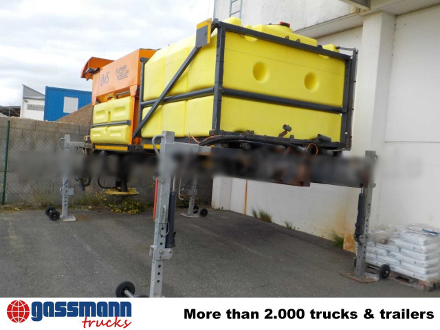 MAN TGS 28.400 6X4-4 BL, Lenk-/Lift, - Самоскид вантажівка, Вантажівка з маніпулятором: фото 5 MAN TGS 28.400 6X4-4 BL, Lenk-/Lift, - Самоскид вантажівка, Вантажівка з маніпулятором: фото 5