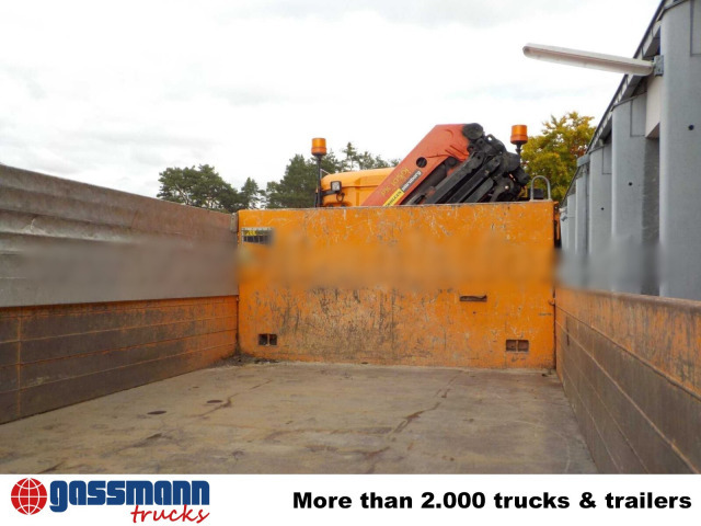 MAN TGS 28.400 6X4-4 BL, Lenk-/Lift, - Самоскид вантажівка, Вантажівка з маніпулятором: фото 3 MAN TGS 28.400 6X4-4 BL, Lenk-/Lift, - Самоскид вантажівка, Вантажівка з маніпулятором: фото 3