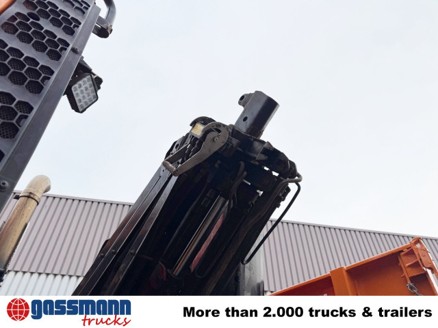 MAN TGS 28.400 6X4-4 BL, Lenk-/Lift, - Самоскид вантажівка, Вантажівка з маніпулятором: фото 3 MAN TGS 28.400 6X4-4 BL, Lenk-/Lift, - Самоскид вантажівка, Вантажівка з маніпулятором: фото 3