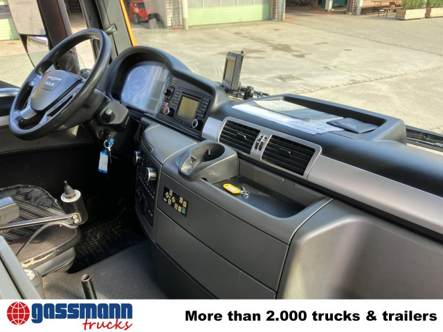 MAN TGS 28.400 6X4-4 BL, Lenk-/Lift, - Самоскид вантажівка, Вантажівка з маніпулятором: фото 5 MAN TGS 28.400 6X4-4 BL, Lenk-/Lift, - Самоскид вантажівка, Вантажівка з маніпулятором: фото 5