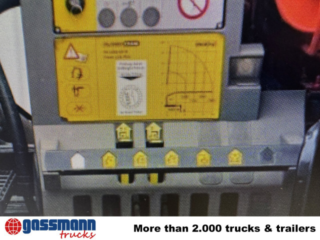 MAN TGS 28.400 6X4-4 BL, Lenk-/Lift, - Самоскид вантажівка, Вантажівка з маніпулятором: фото 4 MAN TGS 28.400 6X4-4 BL, Lenk-/Lift, - Самоскид вантажівка, Вантажівка з маніпулятором: фото 4