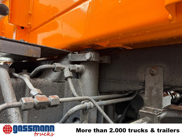 MAN TGS 28.400 6x4-4 BL, EEV, Lenk-/Liftachse, - Самоскид вантажівка: фото 4 MAN TGS 28.400 6x4-4 BL, EEV, Lenk-/Liftachse, - Самоскид вантажівка: фото 4