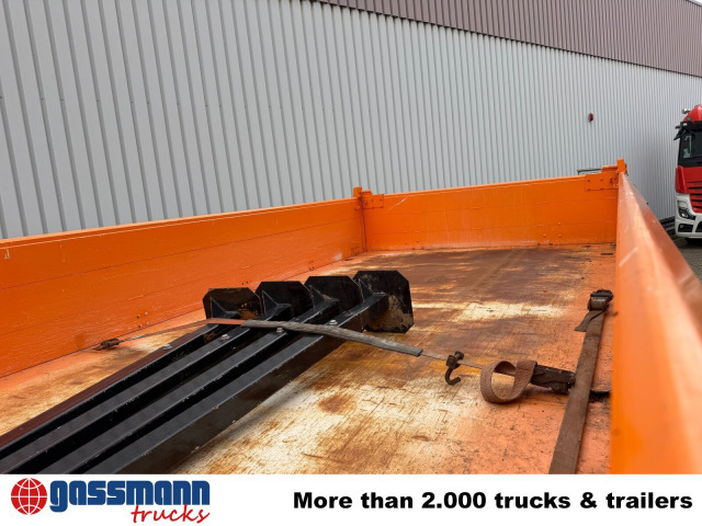 MAN TGS 28.400 6x4-4 BL, EEV, Lenk-/Liftachse, - Самоскид вантажівка: фото 3 MAN TGS 28.400 6x4-4 BL, EEV, Lenk-/Liftachse, - Самоскид вантажівка: фото 3