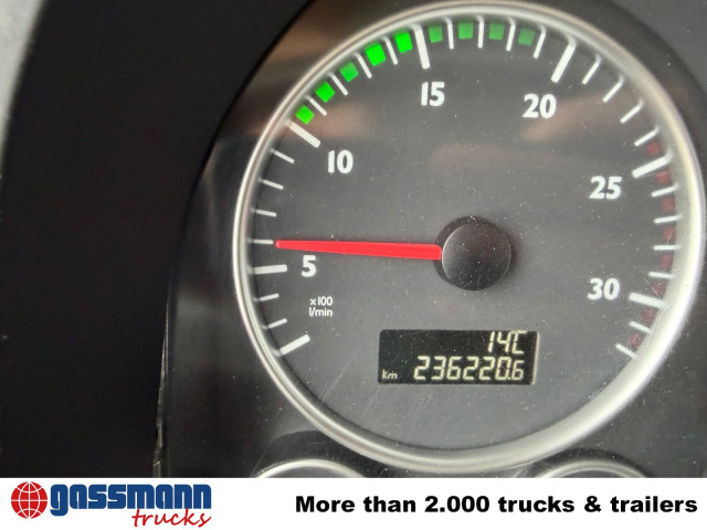 MAN TGS 28.400 6x4-4 BL, EEV, Lenk-/Liftachse, - Самоскид вантажівка: фото 5 MAN TGS 28.400 6x4-4 BL, EEV, Lenk-/Liftachse, - Самоскид вантажівка: фото 5