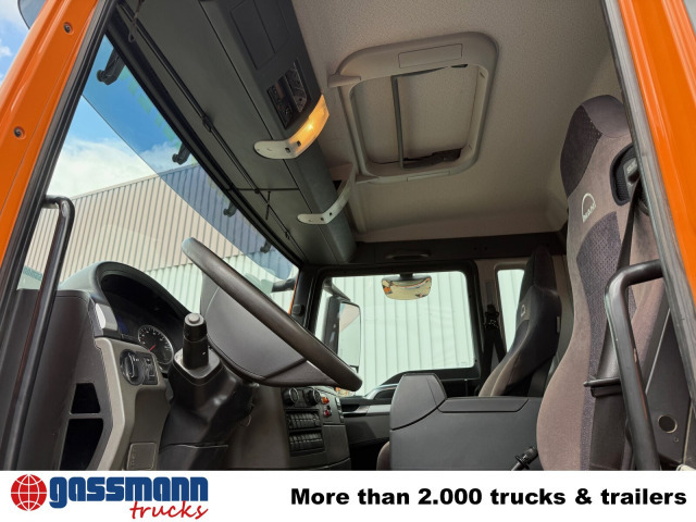 MAN TGS 28.440 6x2-4 BL, Lenk-/Liftachse, Kran Atlas - Гаковий мультиліфт вантажівка, Вантажівка з маніпулятором: фото 4 MAN TGS 28.440 6x2-4 BL, Lenk-/Liftachse, Kran Atlas - Гаковий мультиліфт вантажівка, Вантажівка з маніпулятором: фото 4