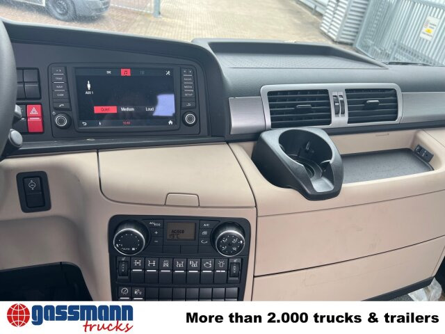 MAN TGS 33.360/440 6x4 BB, Häckslerkabine, NMV - Лісовоз: фото 5 MAN TGS 33.360/440 6x4 BB, Häckslerkabine, NMV - Лісовоз: фото 5