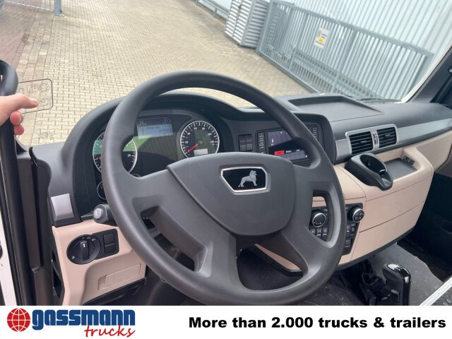 MAN TGS 33.360/440 6x4 BB, Häckslerkabine, NMV - Лісовоз: фото 3 MAN TGS 33.360/440 6x4 BB, Häckslerkabine, NMV - Лісовоз: фото 3