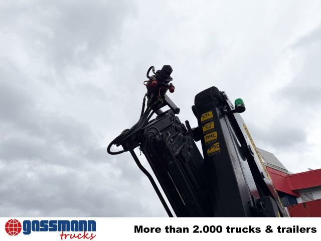 MAN TGS 33.400 6x4 BB, Navi, Heckkran PK18002-EH C, - Бортова вантажівка/ Платформа, Вантажівка з маніпулятором: фото 4 MAN TGS 33.400 6x4 BB, Navi, Heckkran PK18002-EH C, - Бортова вантажівка/ Платформа, Вантажівка з маніпулятором: фото 4