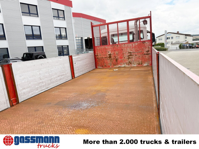 MAN TGS 33.400 6x4 BB, Navi, Heckkran PK18002-EH C, - Бортова вантажівка/ Платформа, Вантажівка з маніпулятором: фото 3 MAN TGS 33.400 6x4 BB, Navi, Heckkran PK18002-EH C, - Бортова вантажівка/ Платформа, Вантажівка з маніпулятором: фото 3