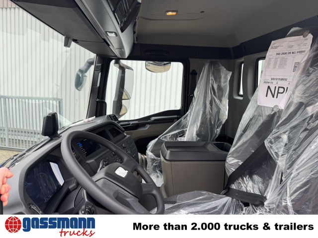 MAN TGS 33.440 6x4 BB - Вантажівка шасі: фото 3 MAN TGS 33.440 6x4 BB - Вантажівка шасі: фото 3