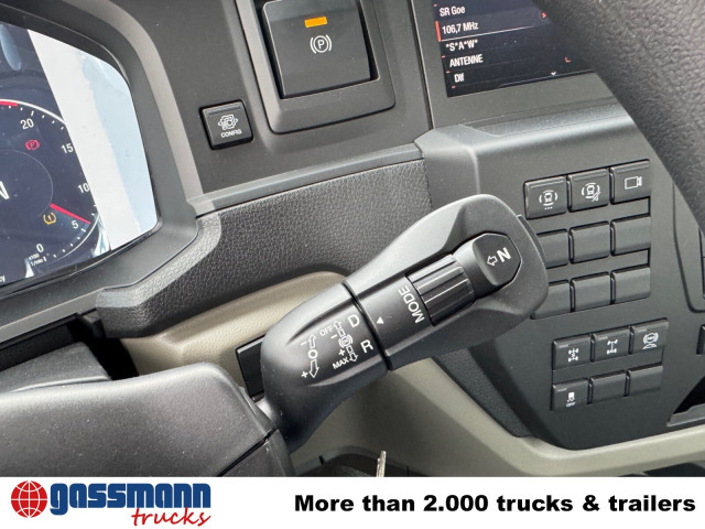 MAN TGS 33.440 6x4 BB - Вантажівка шасі: фото 5 MAN TGS 33.440 6x4 BB - Вантажівка шасі: фото 5