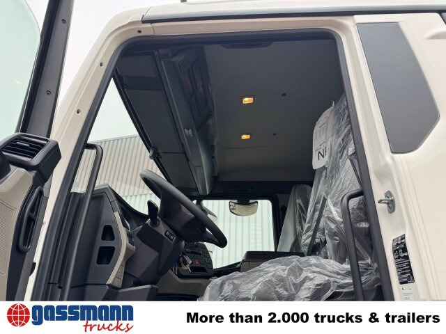MAN TGS 33.440 6x4 BB - Вантажівка шасі: фото 2 MAN TGS 33.440 6x4 BB - Вантажівка шасі: фото 2