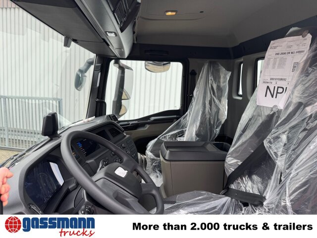 MAN TGS 33.440 6x4 BB - Вантажівка шасі: фото 3 MAN TGS 33.440 6x4 BB - Вантажівка шасі: фото 3