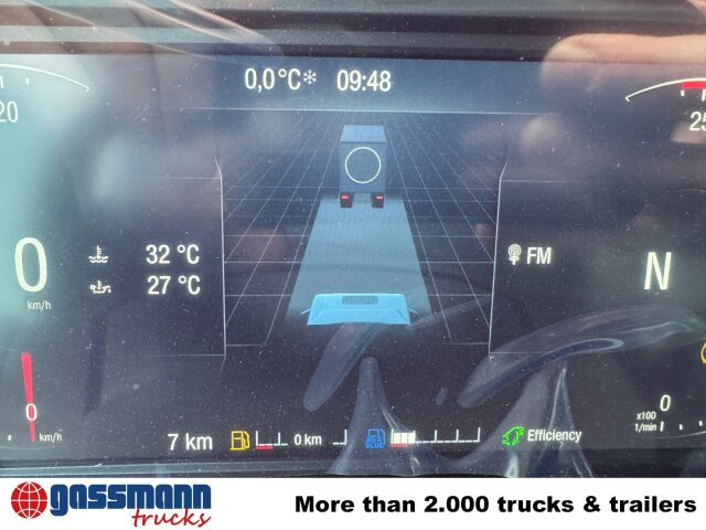 MAN TGS 33.440 6x4 BB, mehrfach vorhanden! - Вантажівка шасі: фото 4 MAN TGS 33.440 6x4 BB, mehrfach vorhanden! - Вантажівка шасі: фото 4