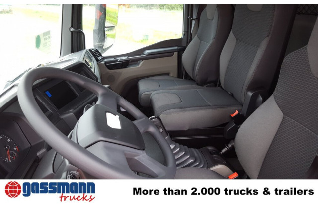 MAN TGS 33.440 6x6 BB CH, Euro2, Einzelbereifung, 4x - Вантажівка шасі: фото 5 MAN TGS 33.440 6x6 BB CH, Euro2, Einzelbereifung, 4x - Вантажівка шасі: фото 5