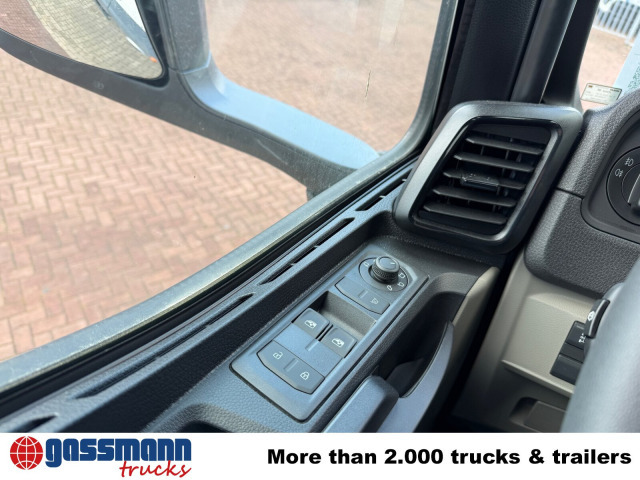 MAN TGS 33.440 6x6 BB CH, Hohe Bauart, Nebenantrieb - Вантажівка шасі: фото 5 MAN TGS 33.440 6x6 BB CH, Hohe Bauart, Nebenantrieb - Вантажівка шасі: фото 5