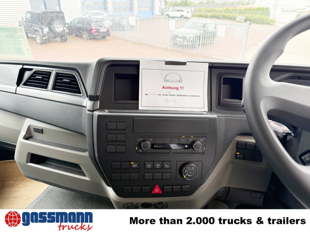 MAN TGS 33.440 6x6 BB CH RHD, Euro2, Rechtslenker, - Вантажівка шасі: фото 3 MAN TGS 33.440 6x6 BB CH RHD, Euro2, Rechtslenker, - Вантажівка шасі: фото 3